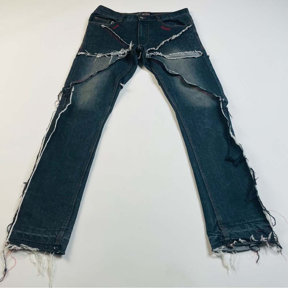 U-Noticed Repurposed Denim